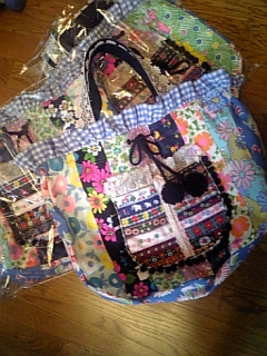 h'made bag