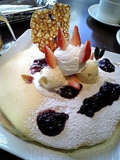 AMANDINE�p���P�[�L