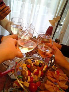 Cheers!