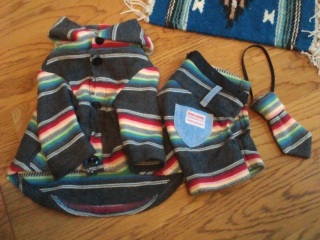 Remake DENIMDUNGAREE�O�_�Z�b�g