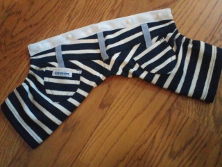 CHECK&STRIPE�̐��n�ł�MO'SORmade