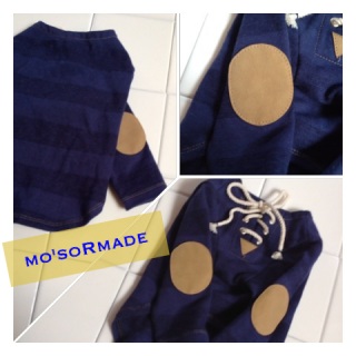 mo'soRmade T