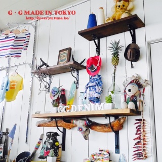 GEG MADE IN TOKYO