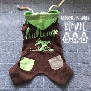DENIMDUNGAREE Remake