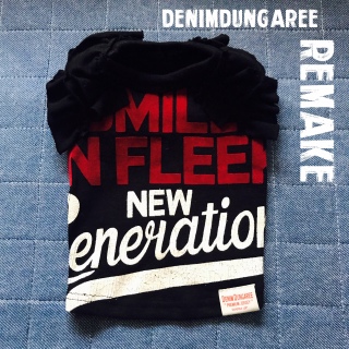 DENIMDUNGAREE Remake �q���q���^���N