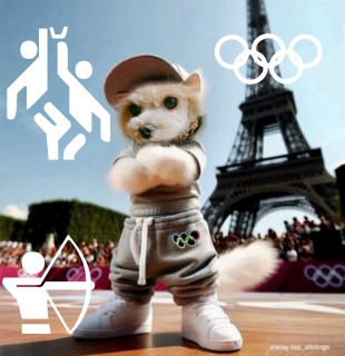 ܂OlympicˁI