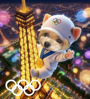 肪ƂOlympicI