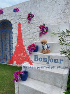 fGȂƂ낪񂠂Garden