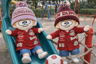 DENIMDUNGAREE���Ă�V�m�ʂ�