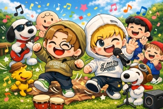 �X�k�[�s�[�̂����ԂƃA�j����