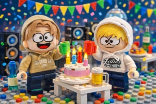 �`���b�s�[��LEGO��