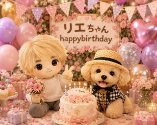 My birthday