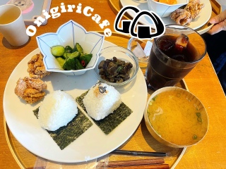 ONIGIRI cafe