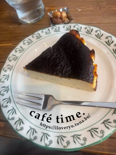 �P�[�L���H�ׂ�������I